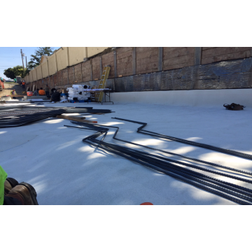 HDPE Roofing membrance